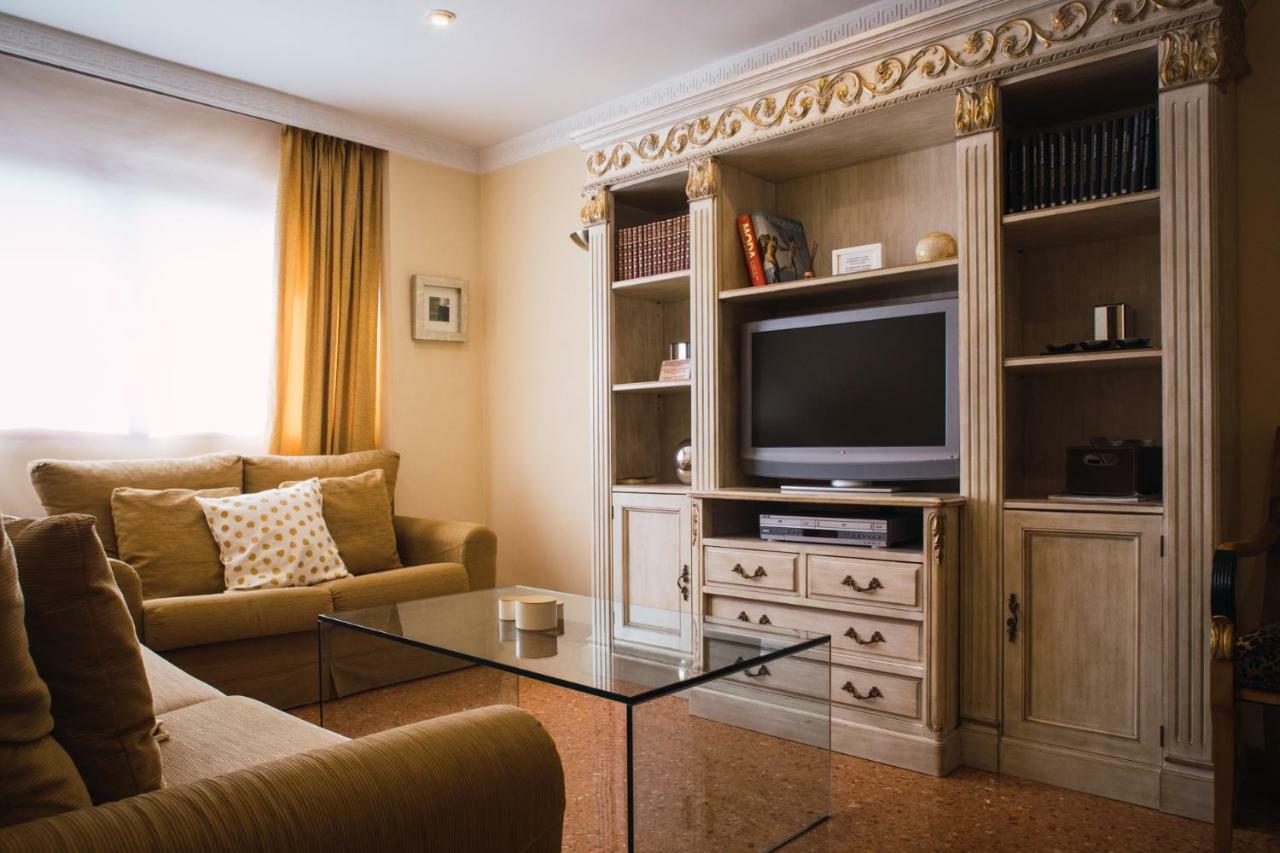 Florit Flats - Cozy 2 Bedroom Apartment By The City Of Arts And Science 瓦伦西亚 外观 照片
