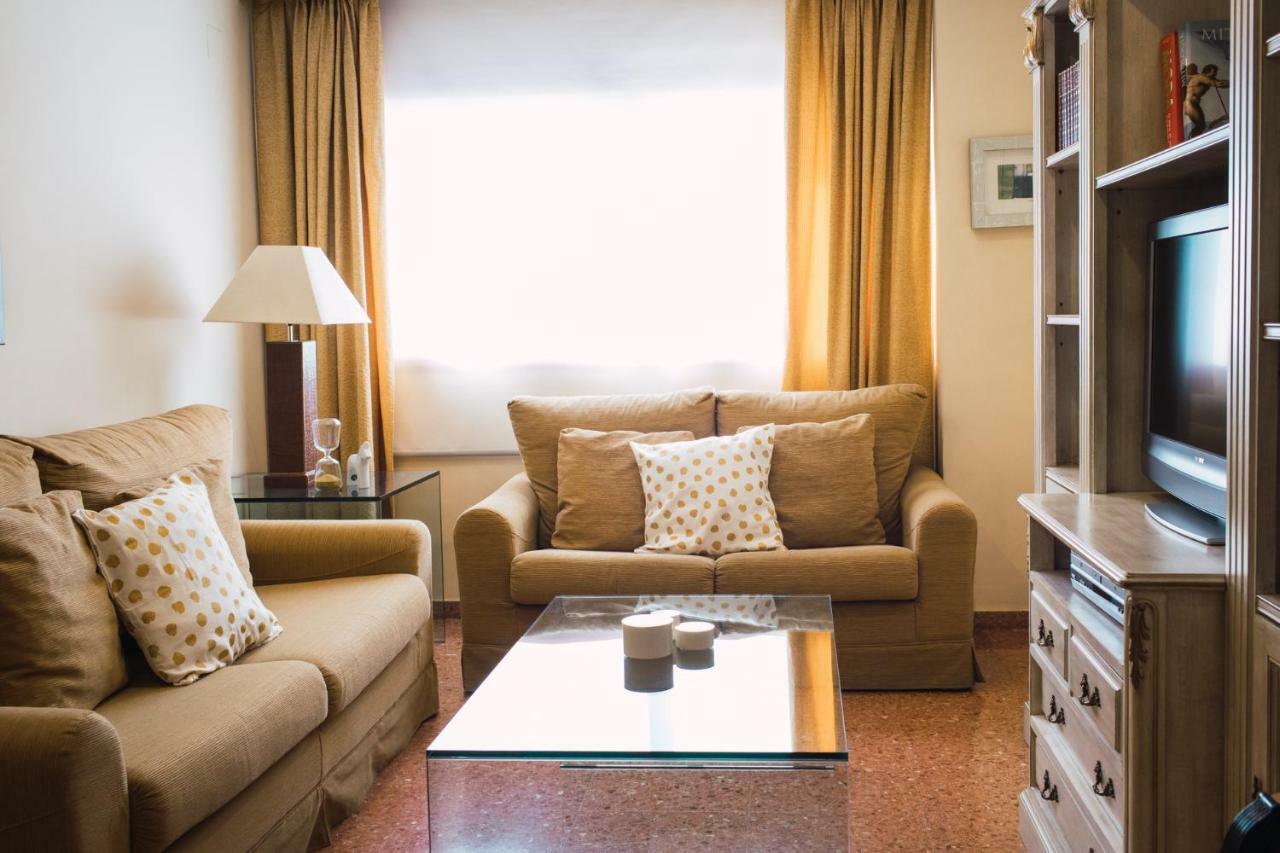 Florit Flats - Cozy 2 Bedroom Apartment By The City Of Arts And Science 瓦伦西亚 外观 照片