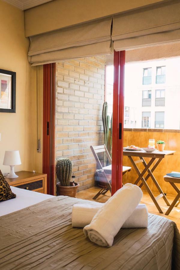Florit Flats - Cozy 2 Bedroom Apartment By The City Of Arts And Science 瓦伦西亚 外观 照片