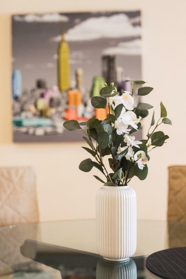 Florit Flats - Cozy 2 Bedroom Apartment By The City Of Arts And Science 瓦伦西亚 外观 照片