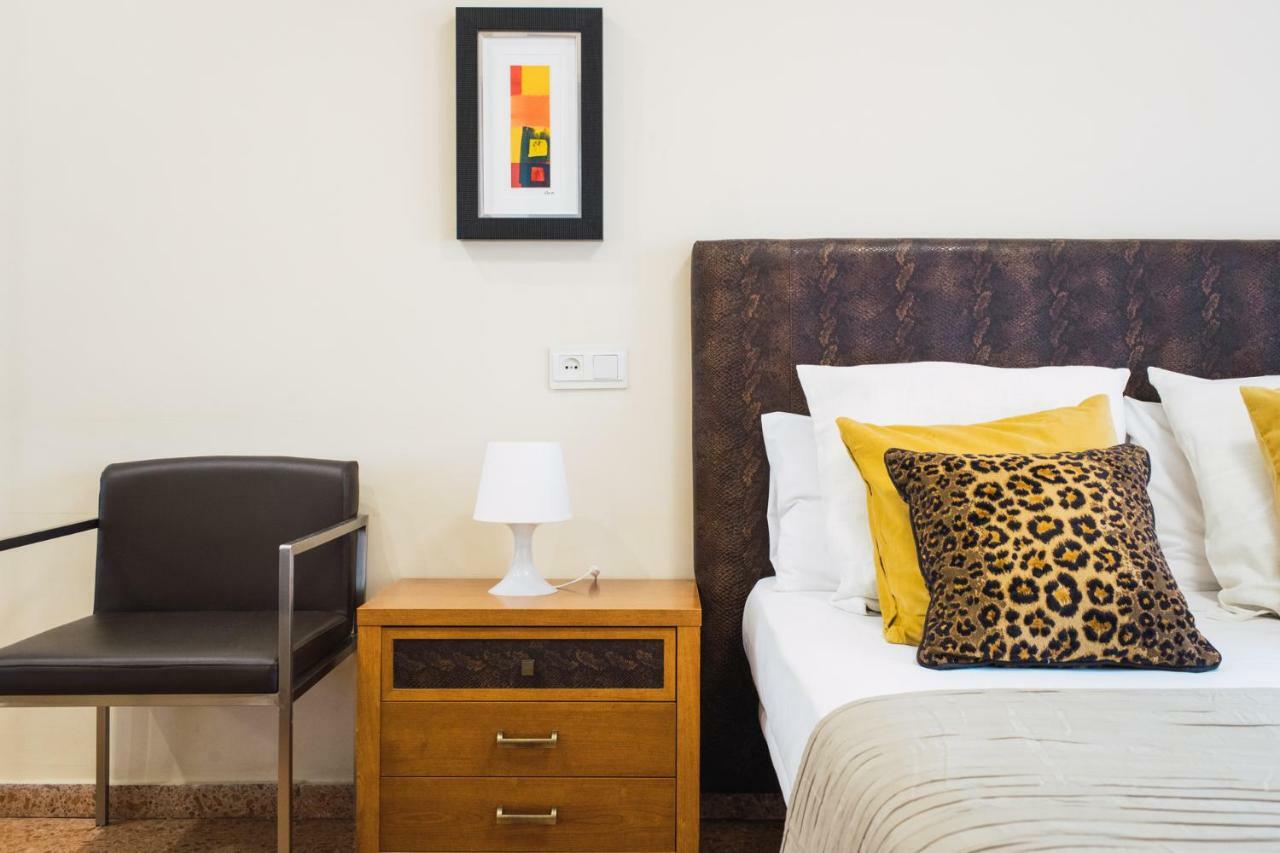 Florit Flats - Cozy 2 Bedroom Apartment By The City Of Arts And Science 瓦伦西亚 外观 照片