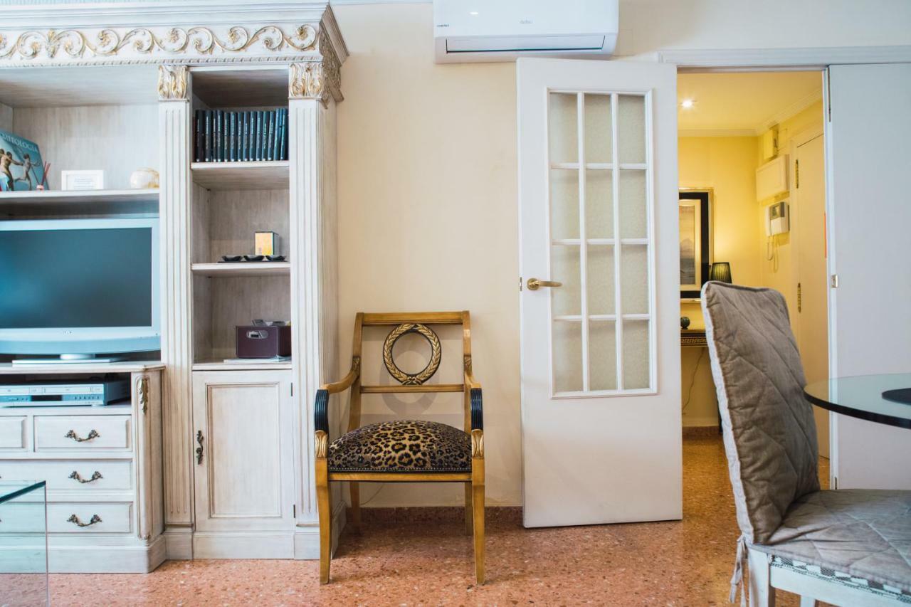 Florit Flats - Cozy 2 Bedroom Apartment By The City Of Arts And Science 瓦伦西亚 外观 照片