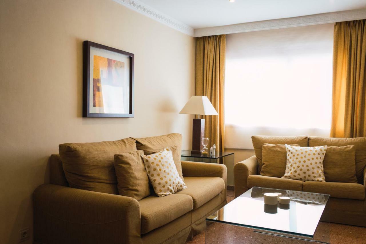 Florit Flats - Cozy 2 Bedroom Apartment By The City Of Arts And Science 瓦伦西亚 外观 照片