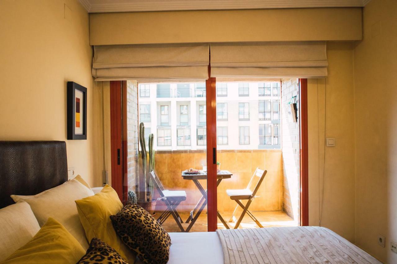 Florit Flats - Cozy 2 Bedroom Apartment By The City Of Arts And Science 瓦伦西亚 外观 照片