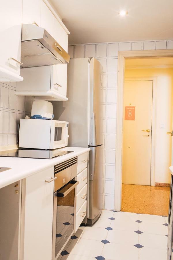 Florit Flats - Cozy 2 Bedroom Apartment By The City Of Arts And Science 瓦伦西亚 外观 照片