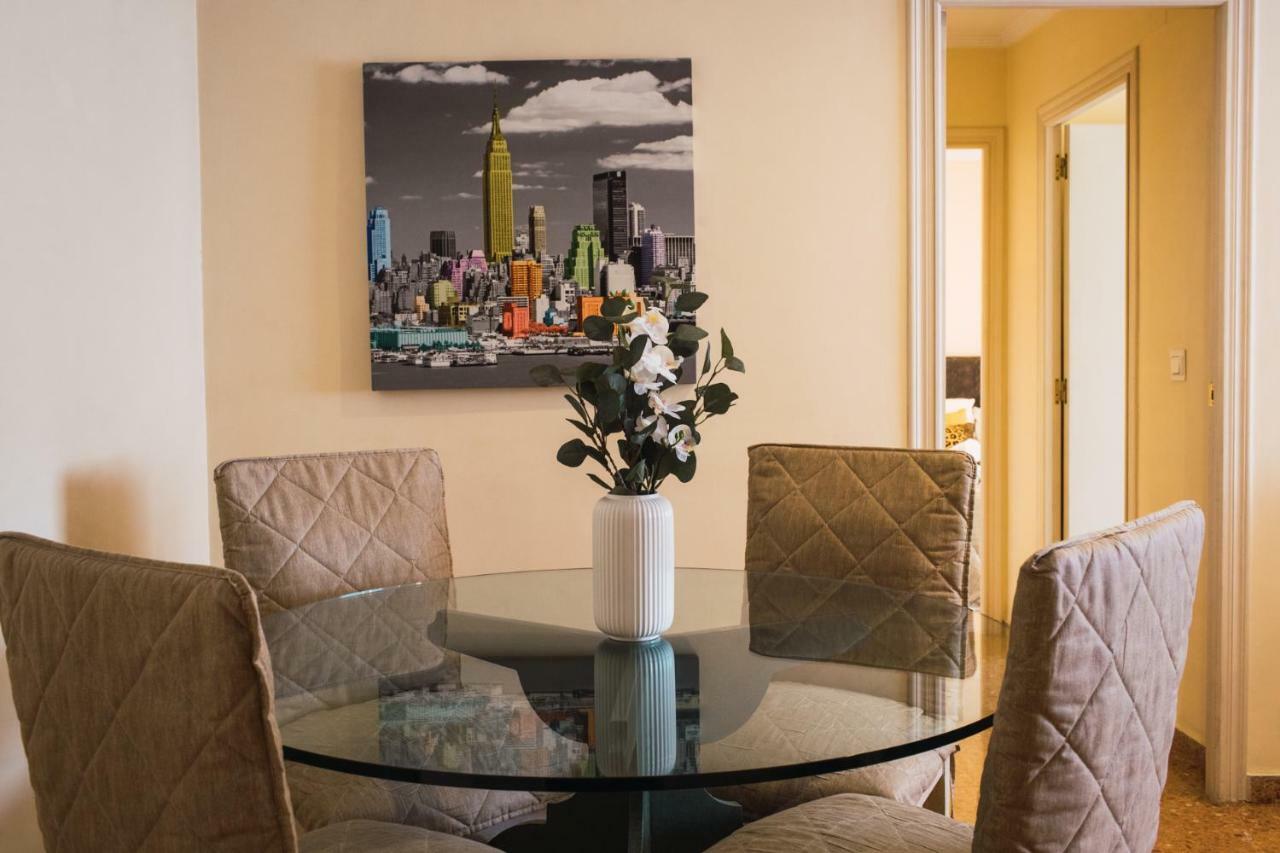 Florit Flats - Cozy 2 Bedroom Apartment By The City Of Arts And Science 瓦伦西亚 外观 照片