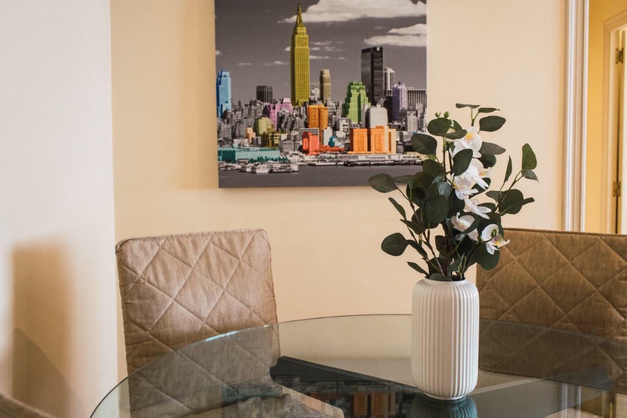 Florit Flats - Cozy 2 Bedroom Apartment By The City Of Arts And Science 瓦伦西亚 外观 照片