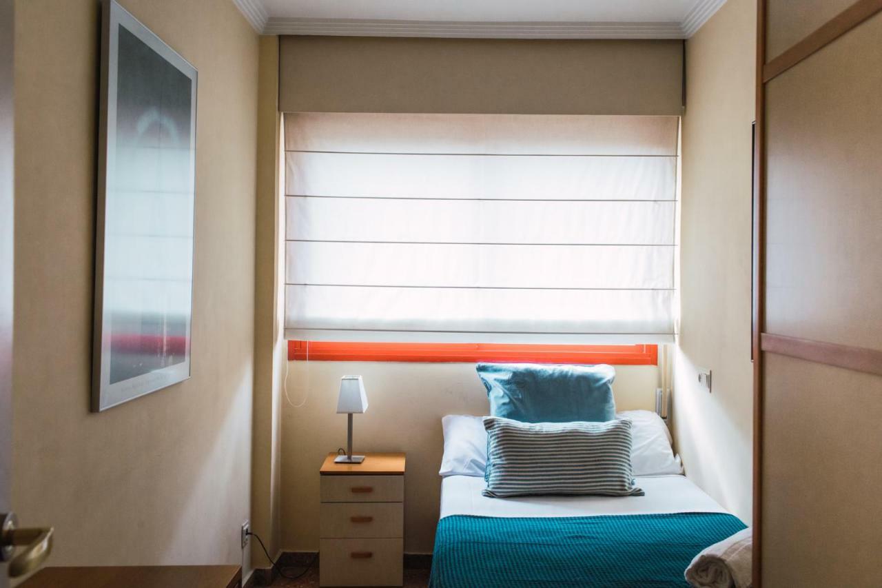 Florit Flats - Cozy 2 Bedroom Apartment By The City Of Arts And Science 瓦伦西亚 外观 照片