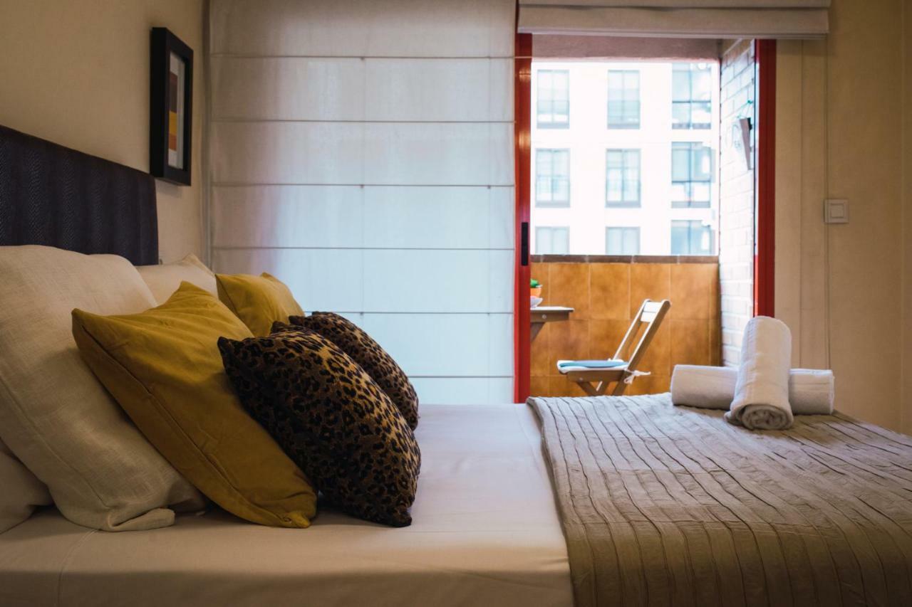 Florit Flats - Cozy 2 Bedroom Apartment By The City Of Arts And Science 瓦伦西亚 外观 照片