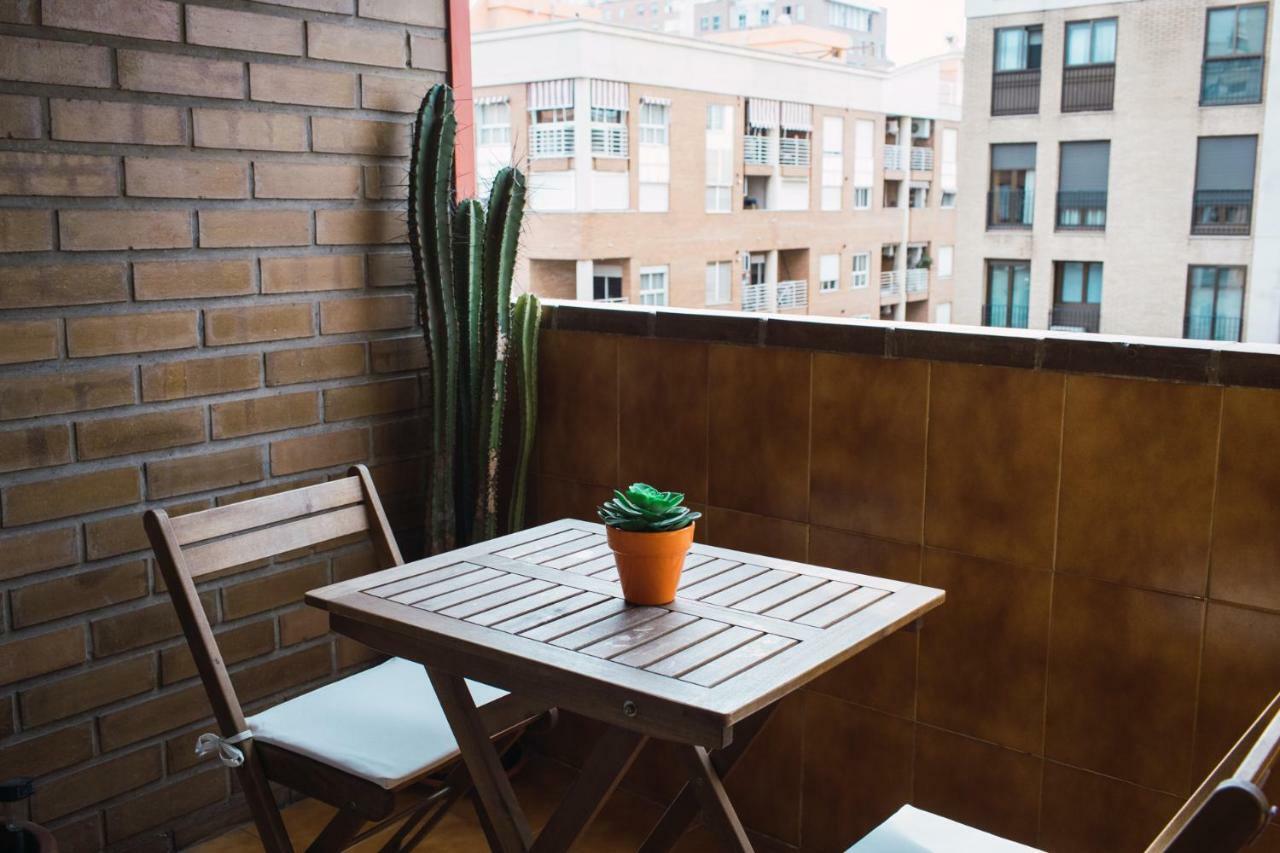 Florit Flats - Cozy 2 Bedroom Apartment By The City Of Arts And Science 瓦伦西亚 外观 照片