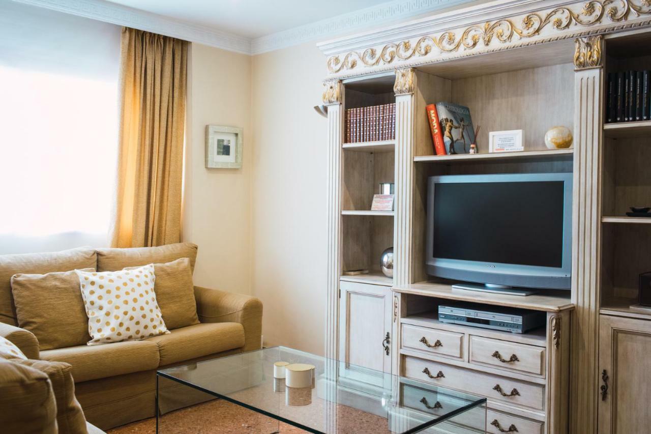 Florit Flats - Cozy 2 Bedroom Apartment By The City Of Arts And Science 瓦伦西亚 外观 照片
